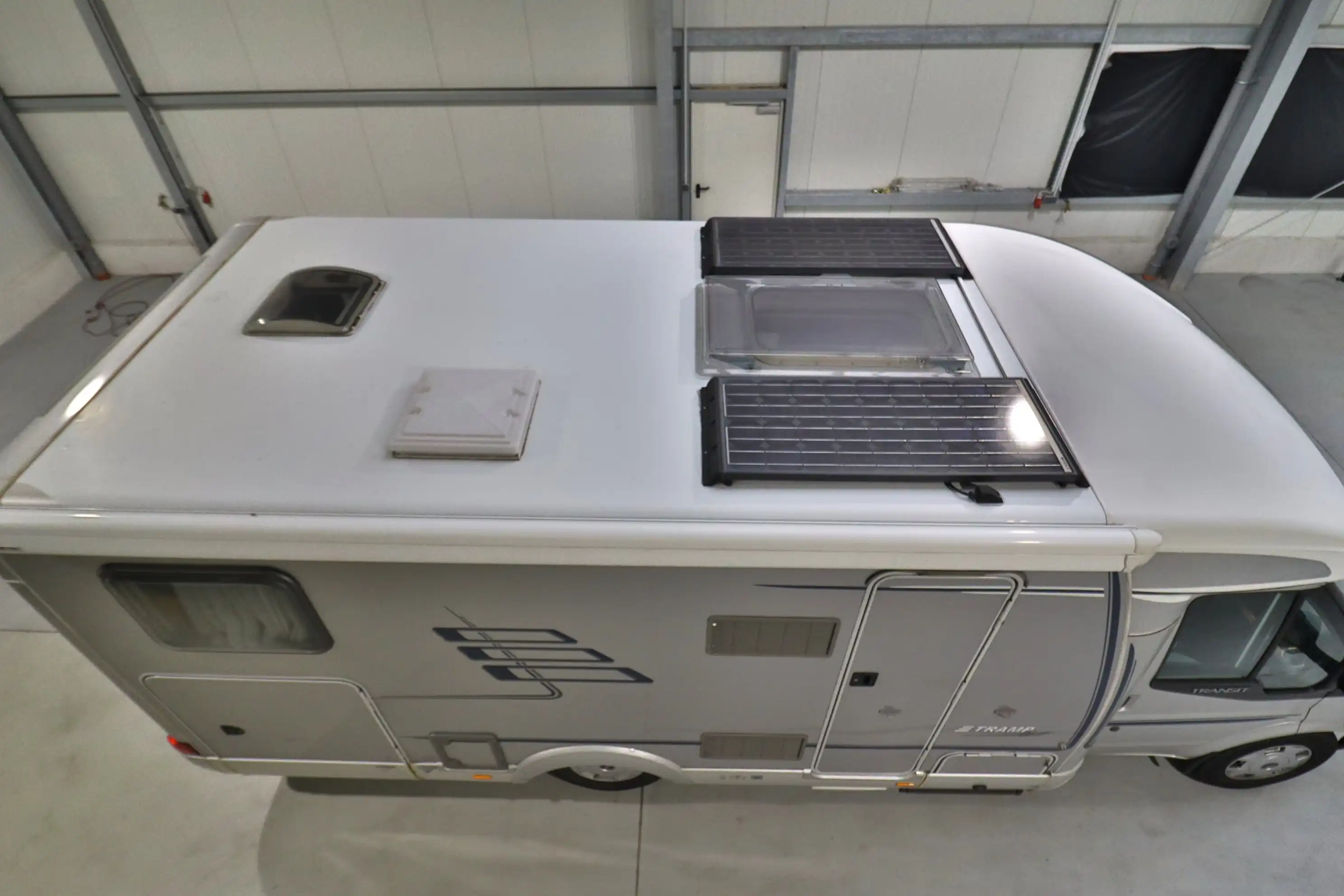 HYMER-ERIBA Camp T 662 CL